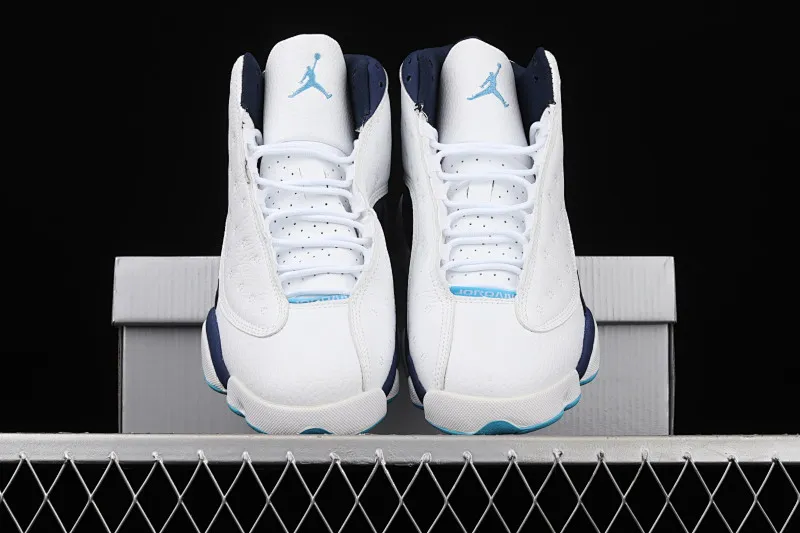 All categories Air Jordan Jordan series basketball shoes Air Jordan 13 G version Air Jordan AJ13 Retro AJ13 Joe 13 Obsidian 414571-144